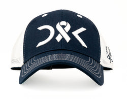 DAK Ties Trucker Hat